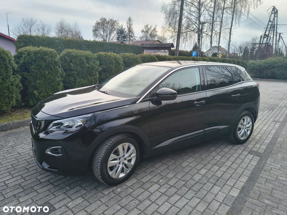 Peugeot 3008 BlueHDi 130 Stop & Start EAT8 Active Business-Paket - 3
