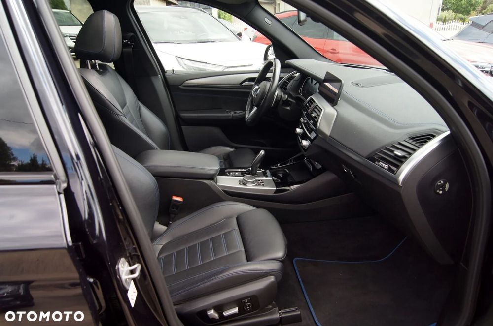 BMW X3 M M40d - 14