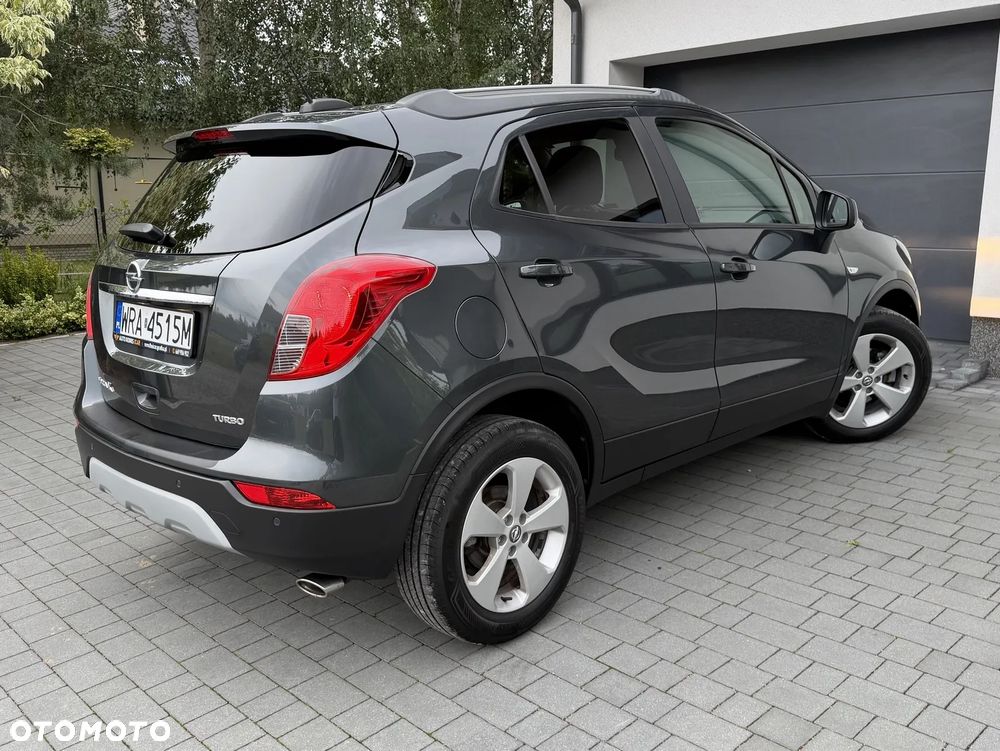Opel Mokka 1.4 T Enjoy EU6 - 20