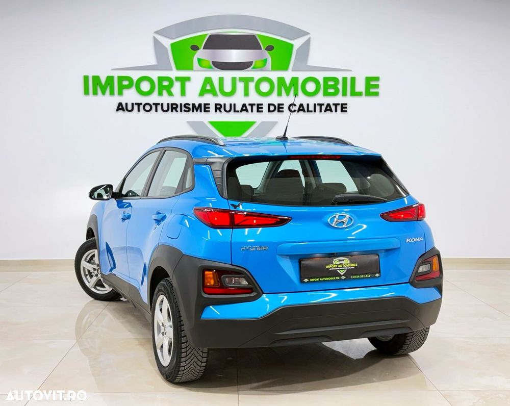 Hyundai KONA 1.0 T-GDI Pure - 15
