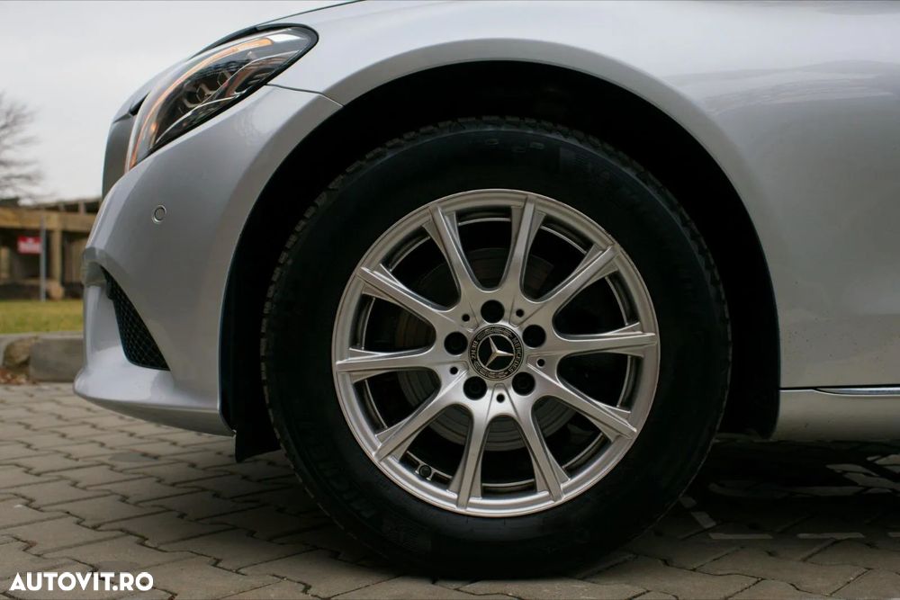 Mercedes-Benz C 180 T 9G-TRONIC - 17