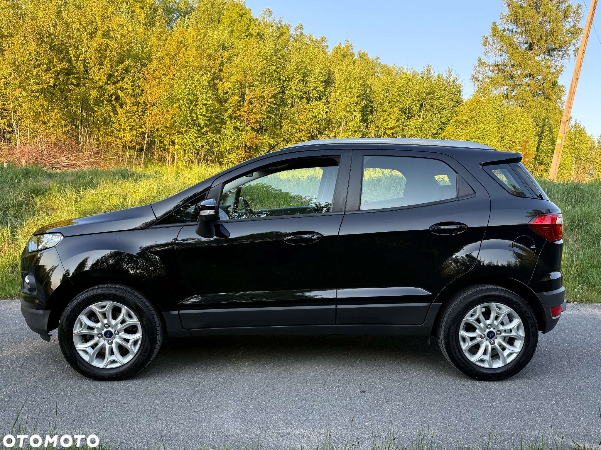 Ford EcoSport 1.0 EcoBoost GPF Titanium ASS - 4