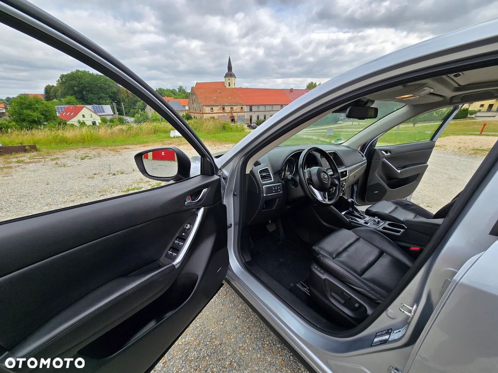 Mazda CX-5 SKYACTIV-D 175 AWD Drive Nakama Intense - 10
