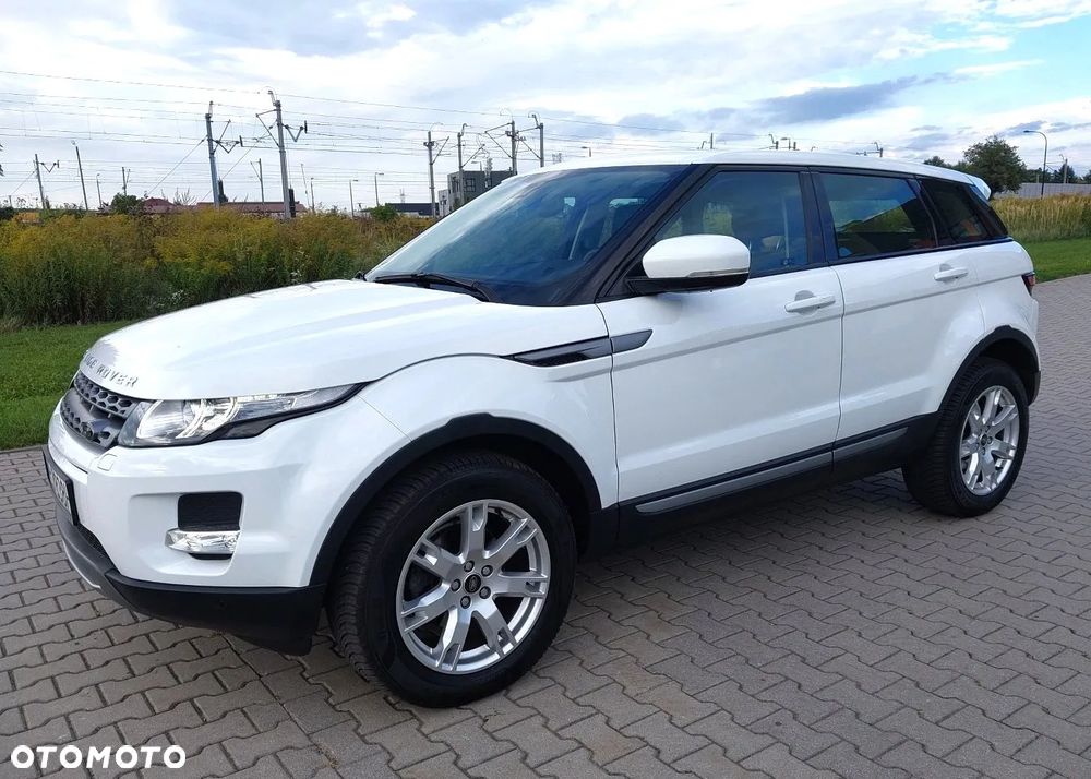 Land Rover Range Rover Evoque 2.0Si4 Dynamic - 4