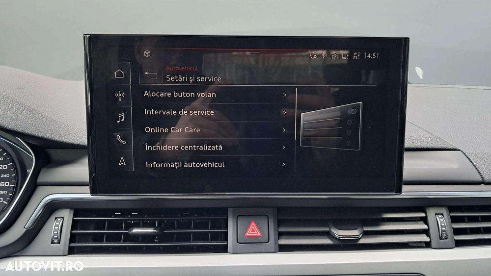 Audi A4 Limuzina 40 TFSI quattro S tronic MHEV Advance - 14