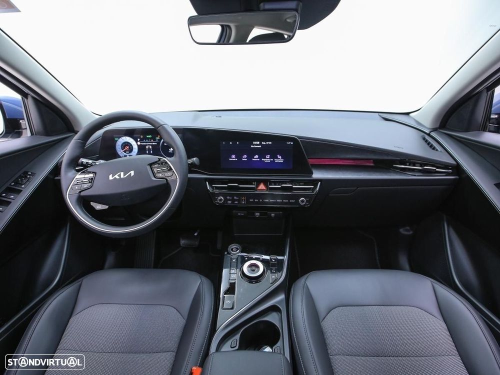 Kia Niro EV 64kWh Drive - 5