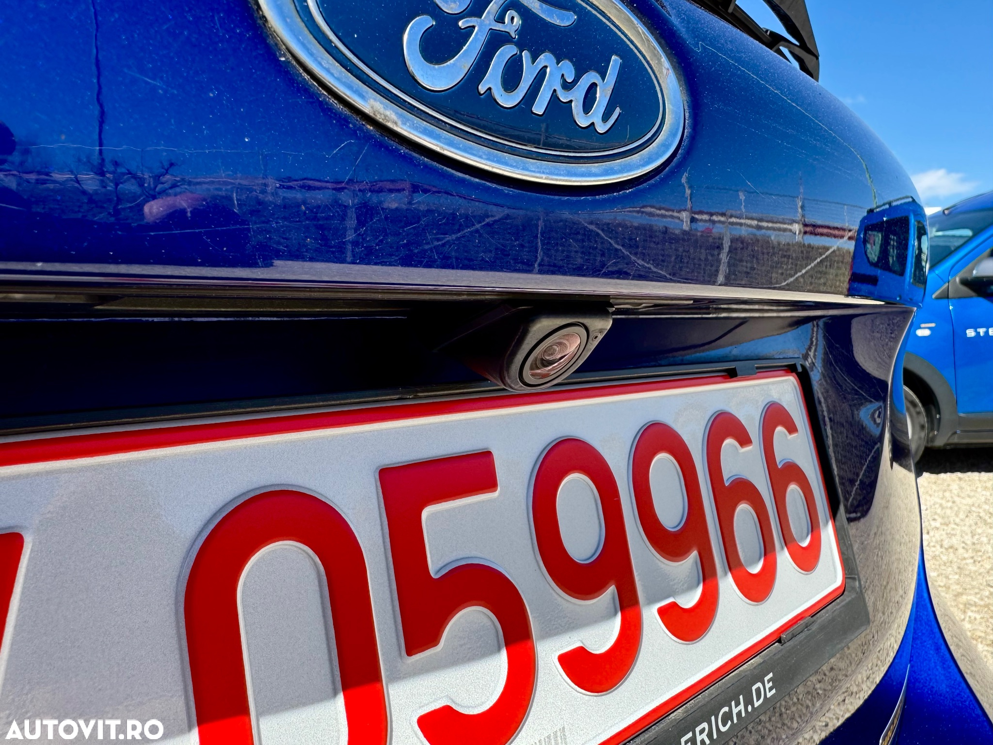 Ford Focus 2.0 EcoBlue Titanium - 23