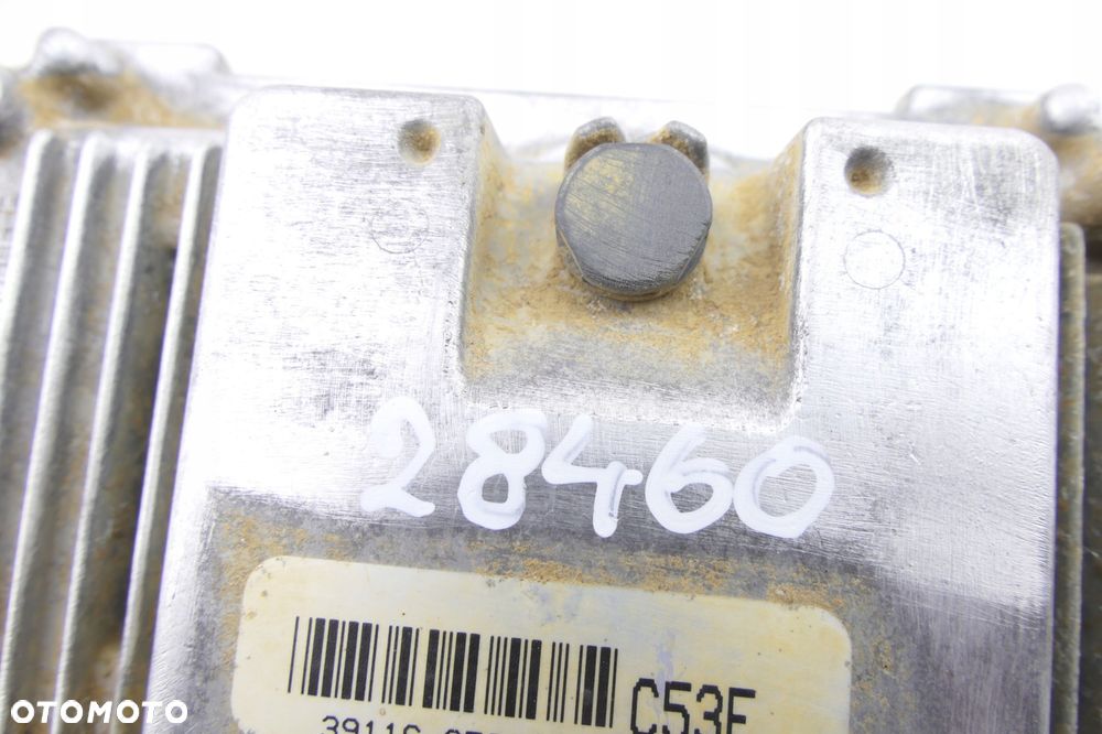 Komputer Silnika HYUNDAI SANTA FE II 2.2 CRDI - 9