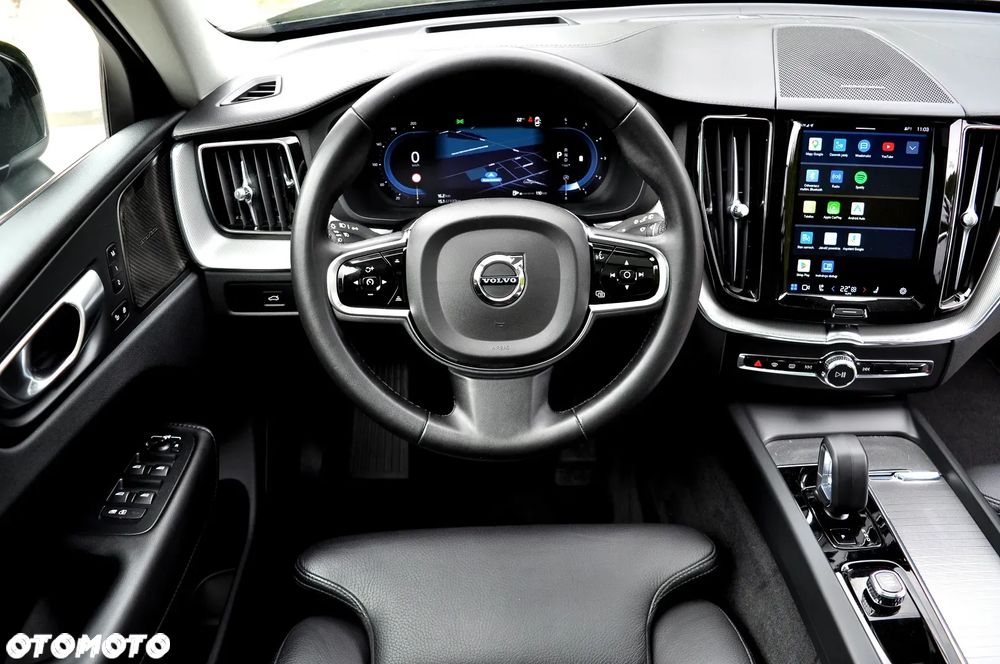 Volvo XC 60 B4 D Geartronic Inscription - 18