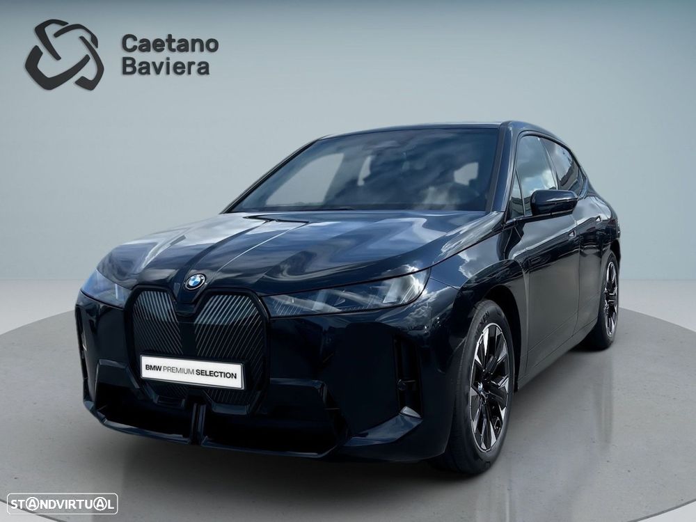 BMW iX - 1