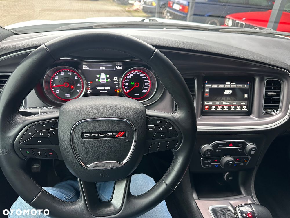 Dodge Charger 3.6 GT - 14