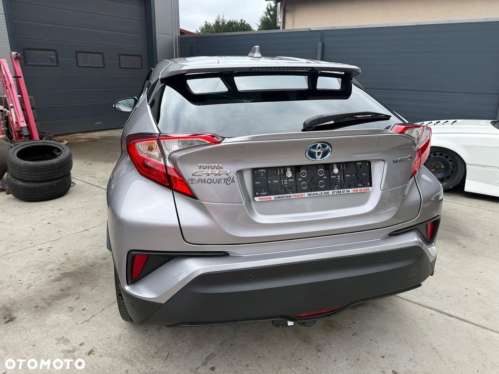 Toyota C-HR 1.8 Hybrid Executive - 14