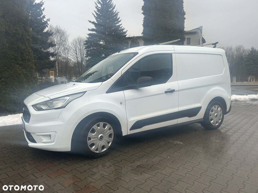 Ford Transit Connect - 1