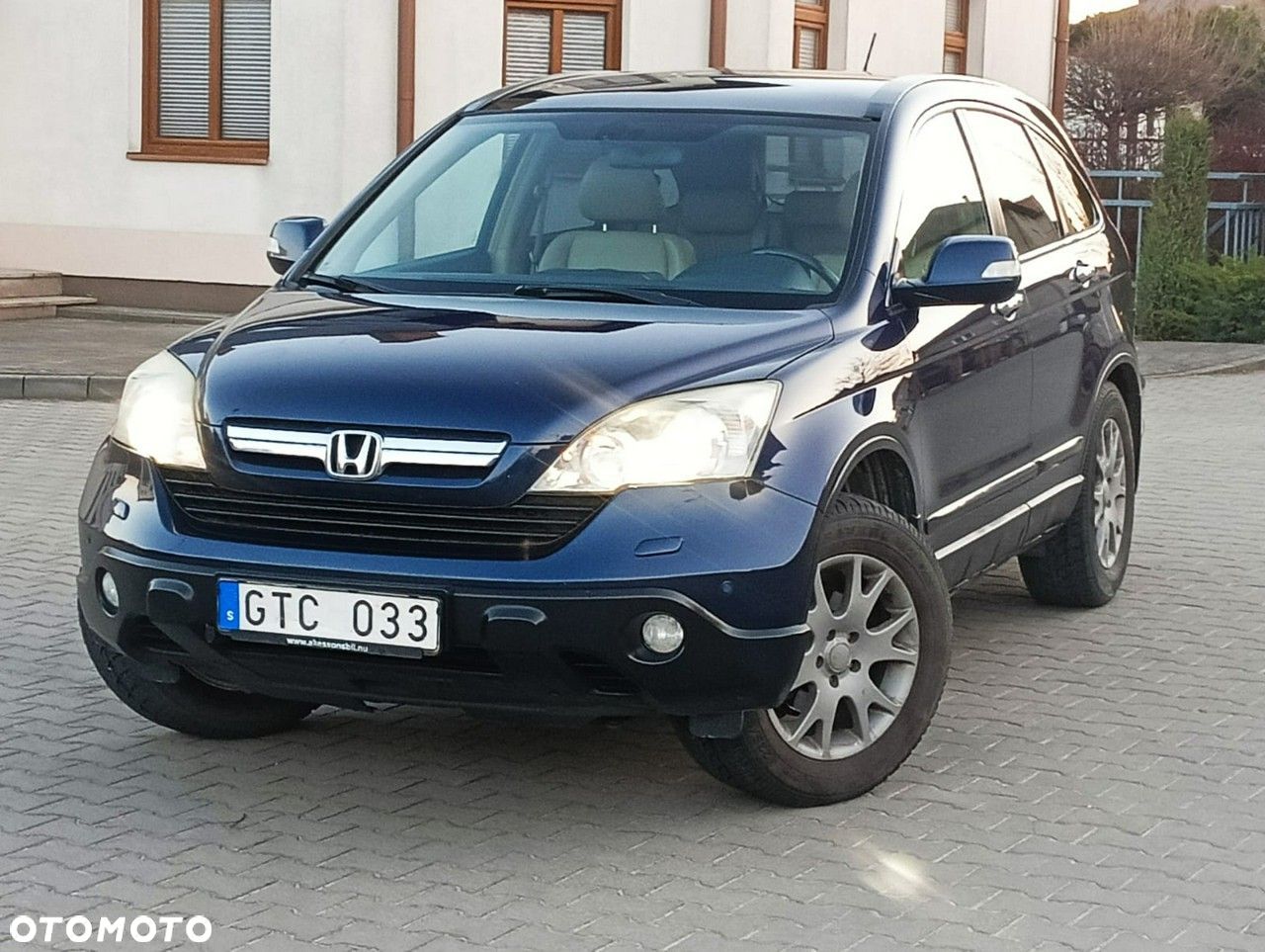 Honda CR-V 2.0 Executive - 1