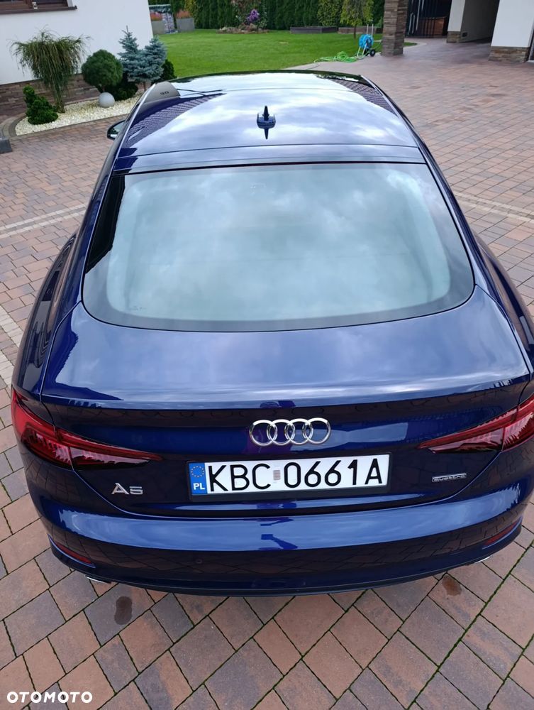 Audi A5 Sportback - 18