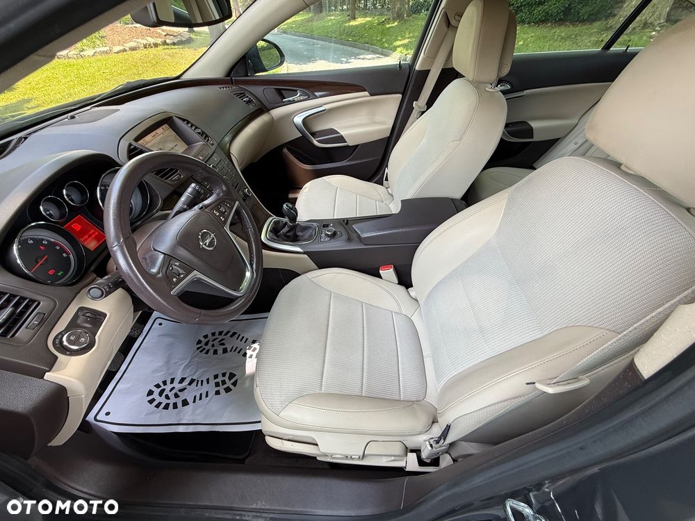 Opel Insignia 1.8 Cosmo - 5