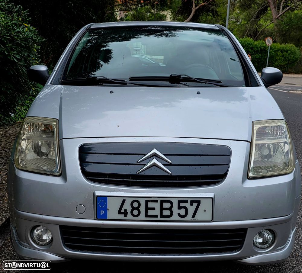 Citroën C2 - 2
