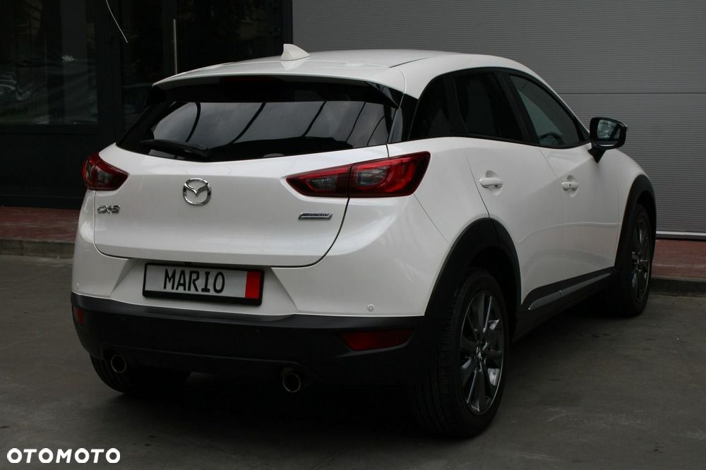 Mazda CX-3 SKYACTIV-G 120 FWD Exclusive-Line - 21