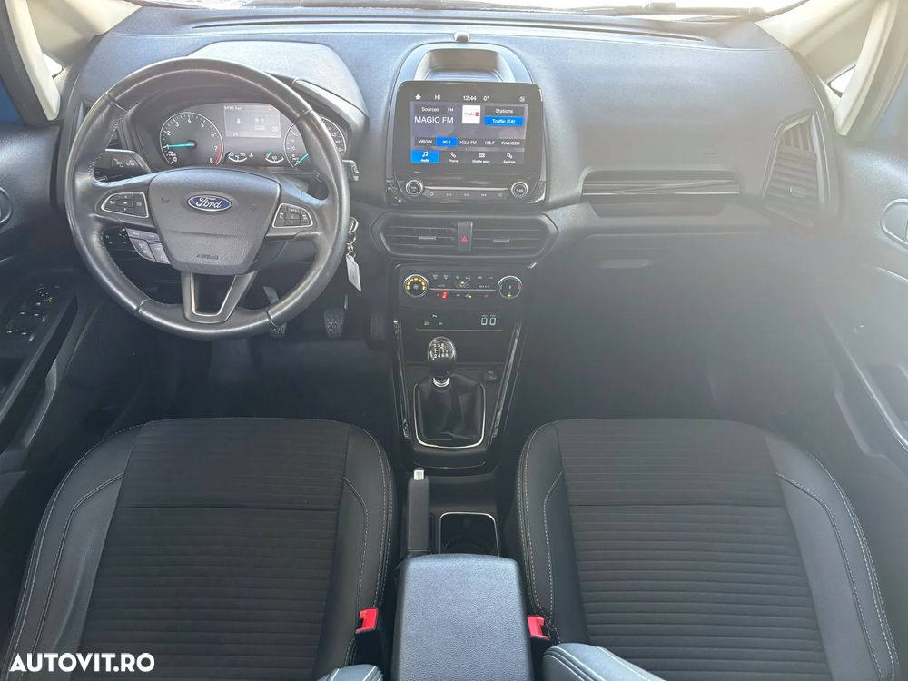 Ford EcoSport 1.0 EcoBoost Connected - 5