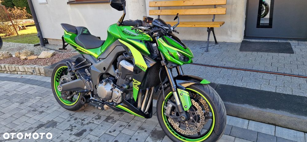 Kawasaki Z - 2