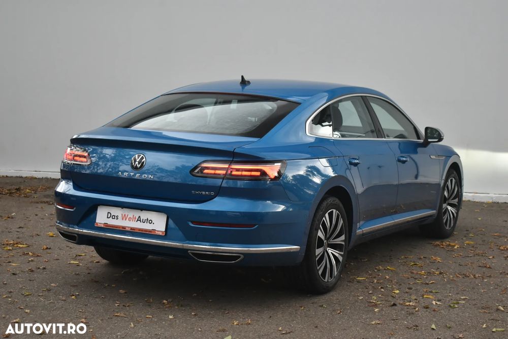 Volkswagen ARTEON eHybrid 1.4 TSI Elegance - 3