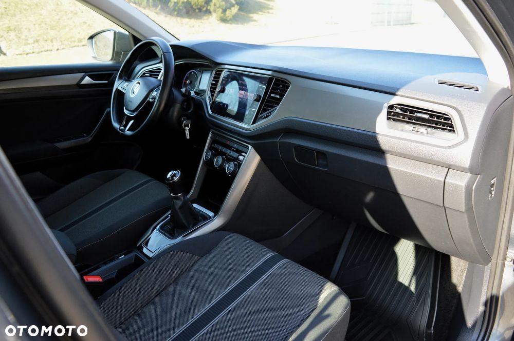 Volkswagen T-Roc 2.0 TDI Life Plus - 10