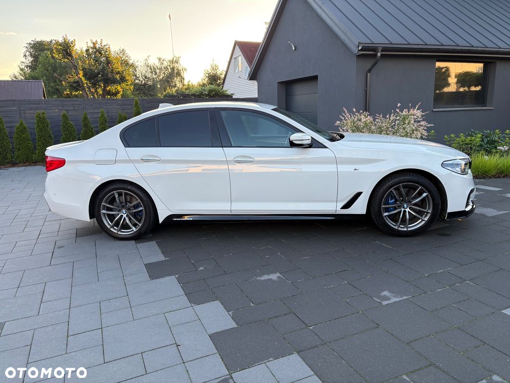 BMW Seria 5 530i xDrive M Sport sport - 12