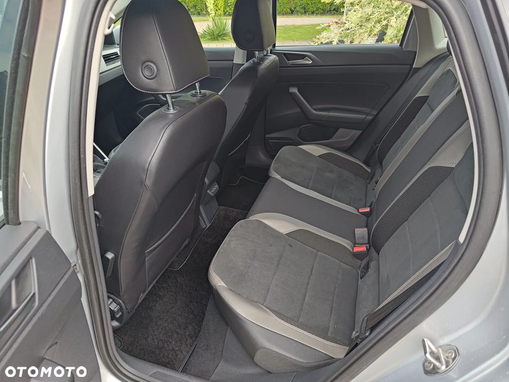 Volkswagen Polo 1.0 TSI DSG Highline - 14