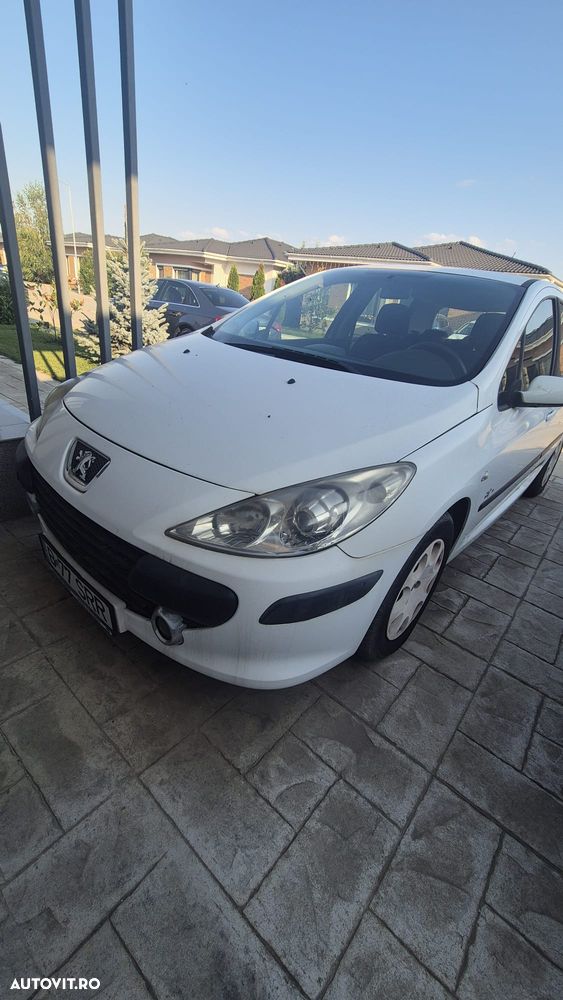 Peugeot 307 1.4 XR - 1