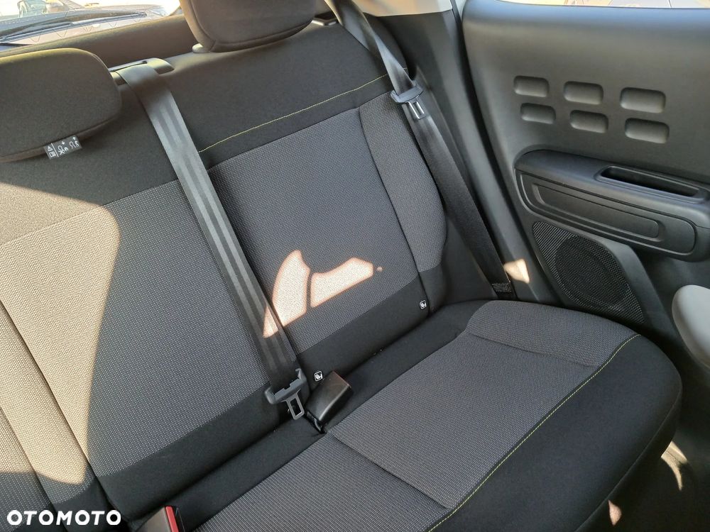 Citroën C3 1.5 BlueHDi Feel S&S - 11