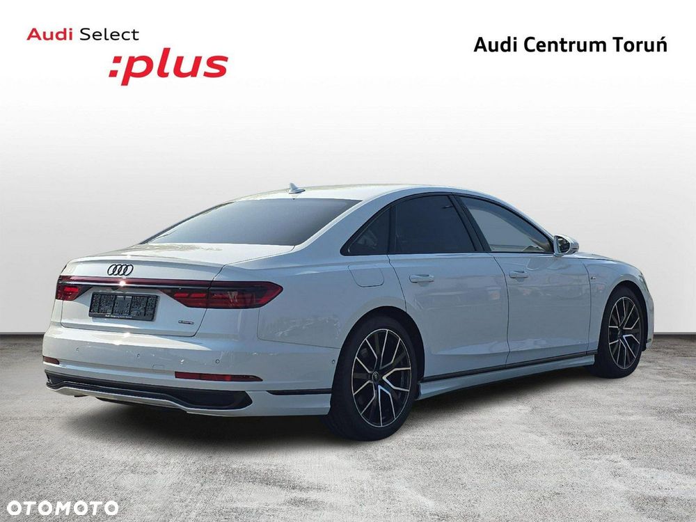 Audi A8 50 TDI quattro tiptronic - 5