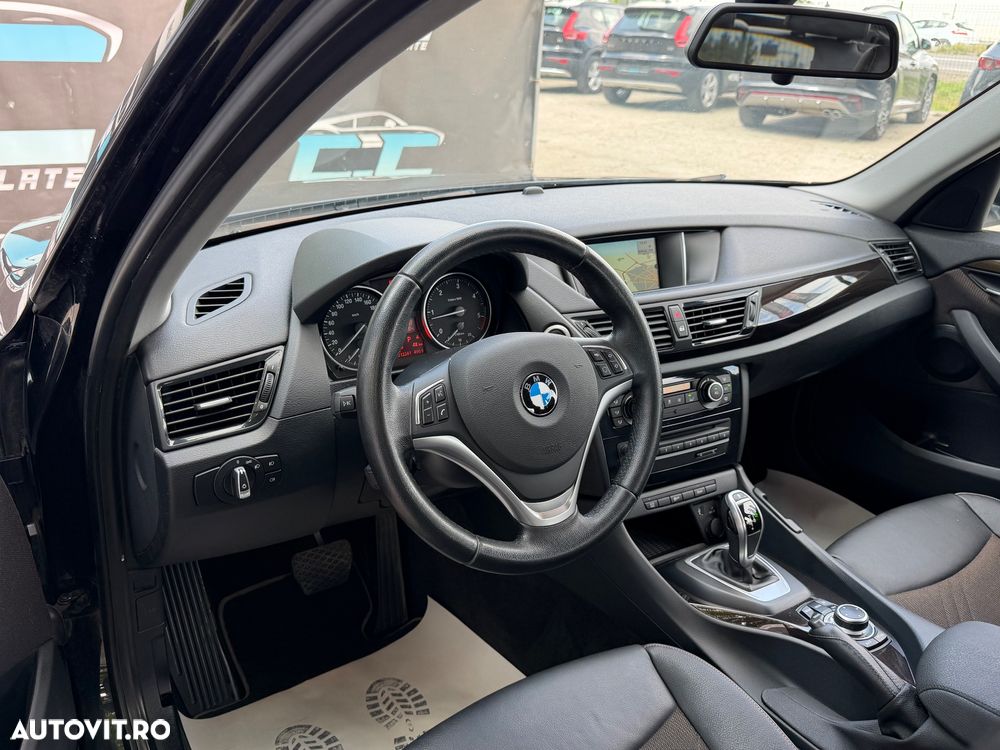BMW X1 sDrive18d Aut. xLine - 12