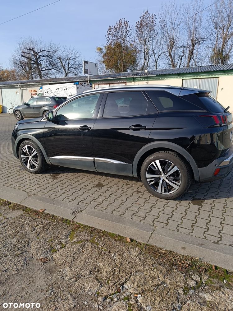 Peugeot 3008 BlueHDi 150 Stop & Start Active Business-Paket - 4