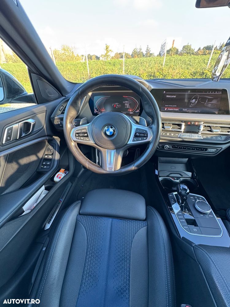 BMW Seria 2 220d Gran Coupe Aut. M Sport - 15