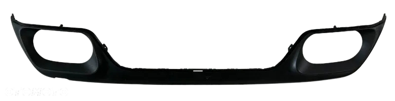 Leon 3 spoiler zderzaka tylnego Leon 4 5F0807487 5FA807568B C-Max 2 AM51-R17A894-A - 10
