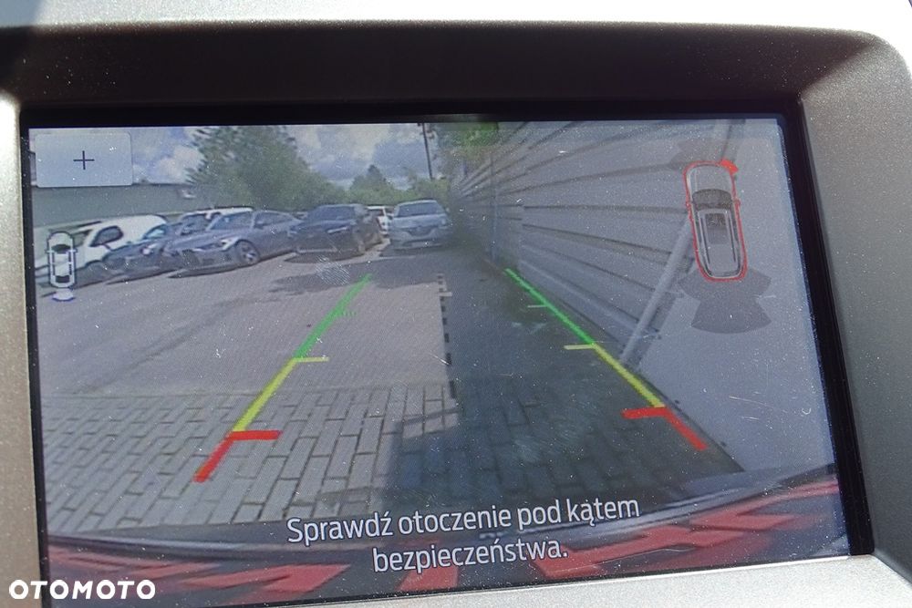 Ford S-Max 2.5 Hybrid ST-Line CVT 7os - 39