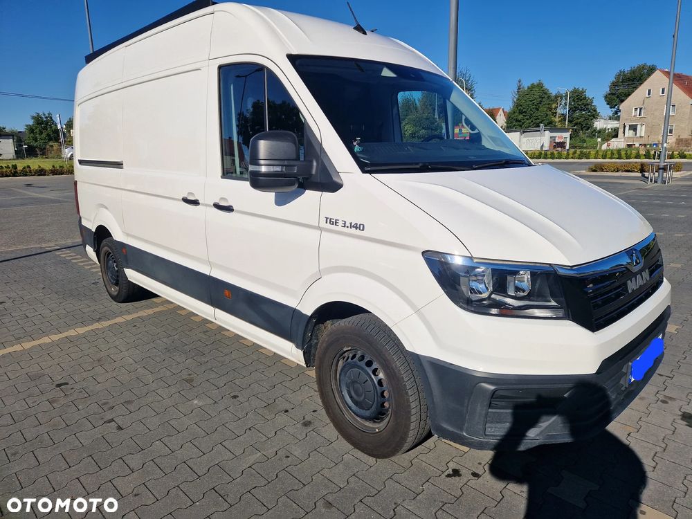MAN TGE 3.14 4X4 - 1