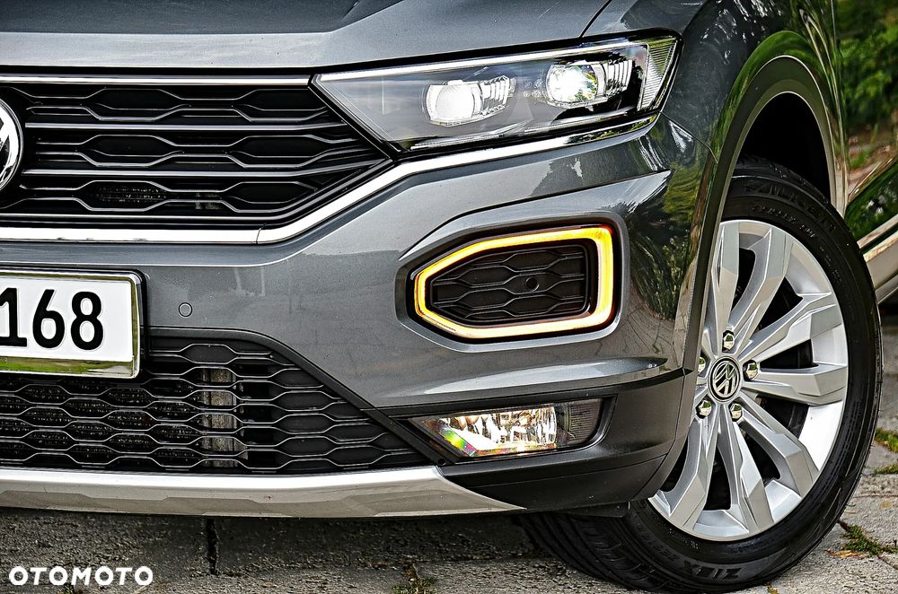 Volkswagen T-Roc 2.0 TSI 4Motion Advance DSG - 13