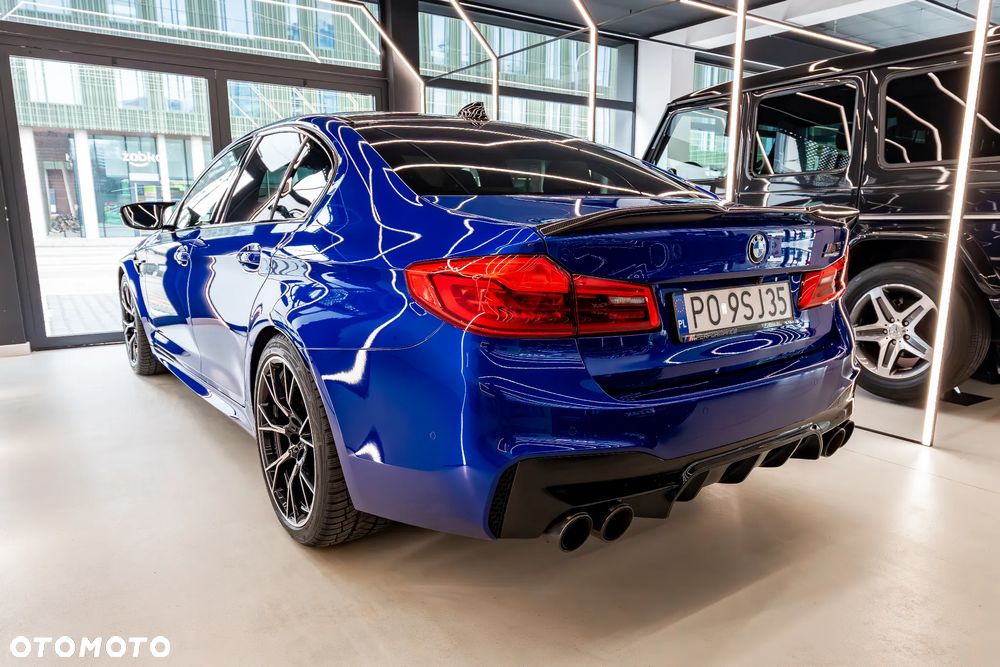 BMW M5 - 4
