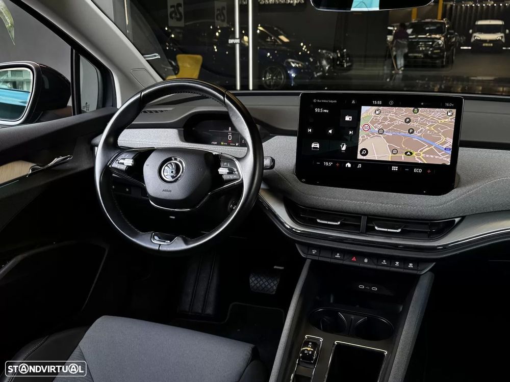 Skoda Enyaq iV 60 - 20