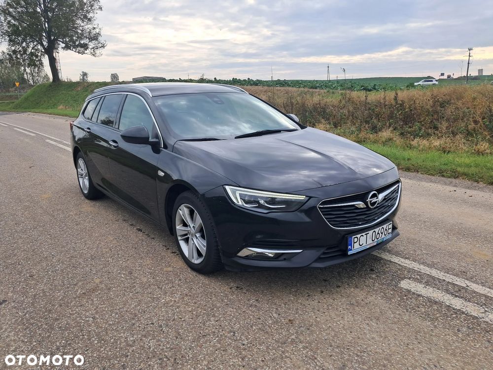 Opel Insignia Grand Sport 1.6 ECOTEC Diesel Business Edition - 2
