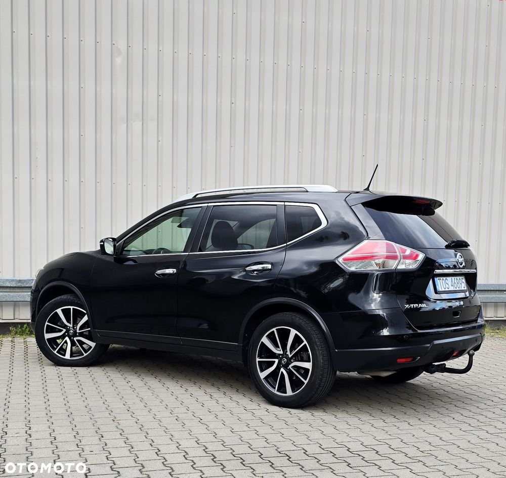 Nissan X-Trail 1.6 DCi Tekna 2WD EU6 - 6