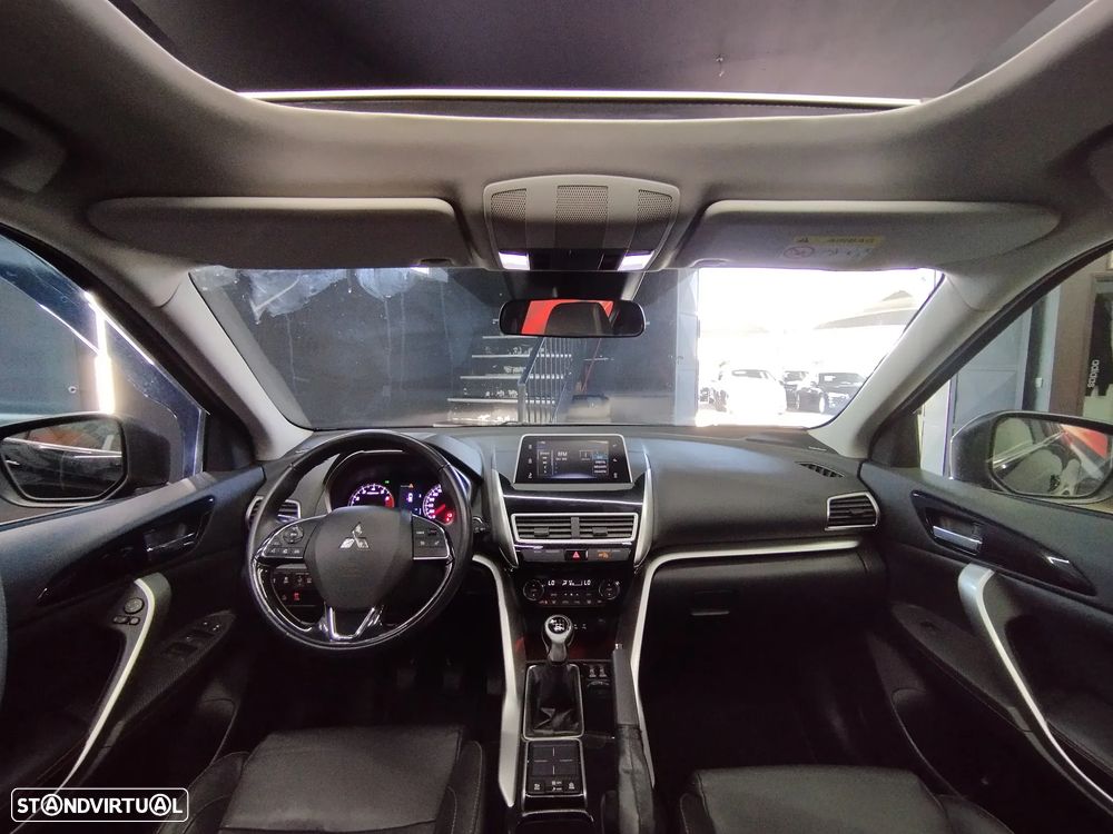 Mitsubishi Eclipse Cross 1.5 MIVEC Instyle - 20