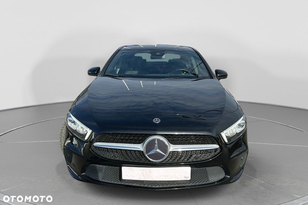 Mercedes-Benz Klasa A 220 d 4-Matic 8G-DCT - 9