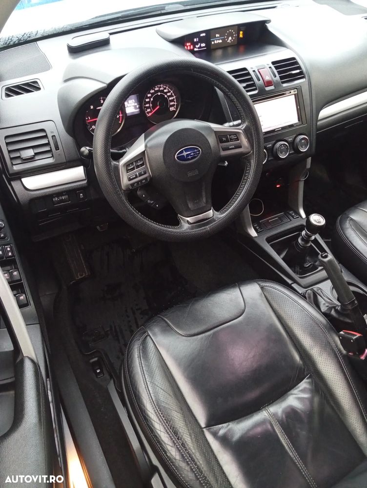 Subaru Forester 2.0D Comfort - 7