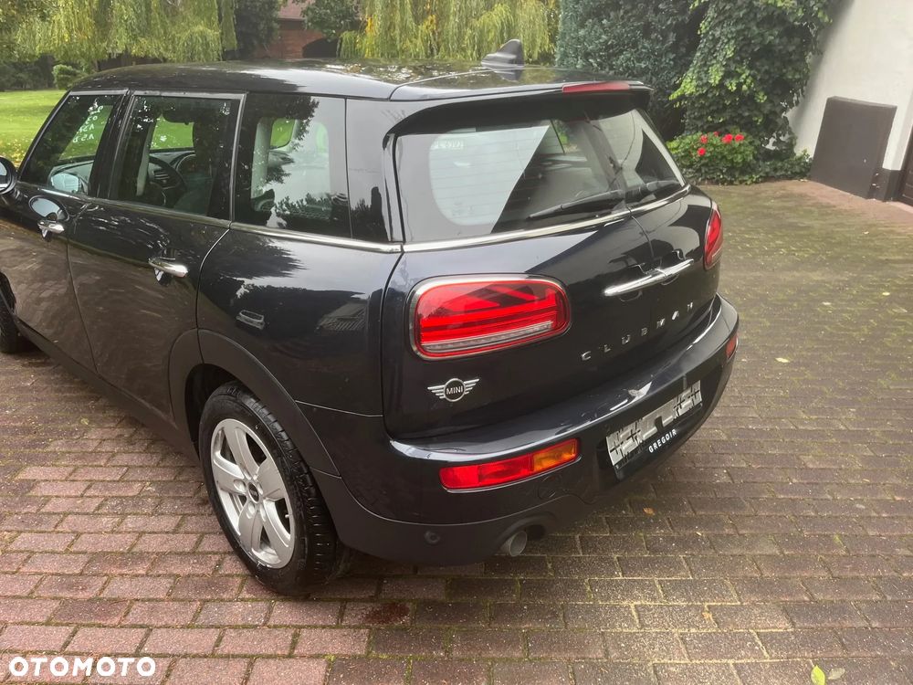 MINI Clubman One D - 9