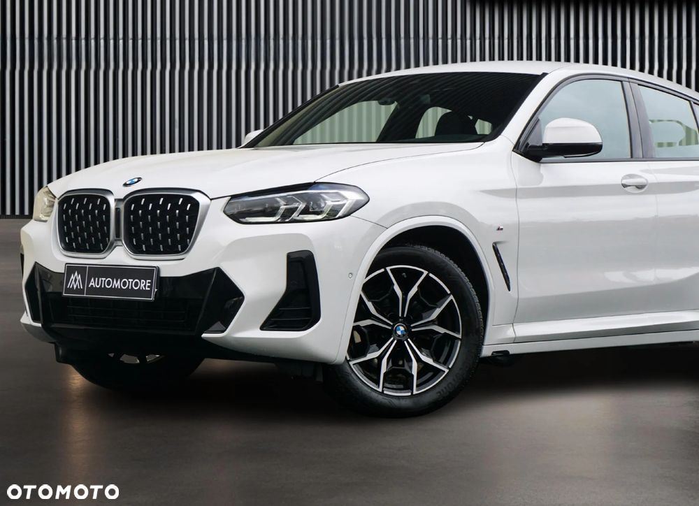 BMW X4 xDrive20d M Sport sport - 3