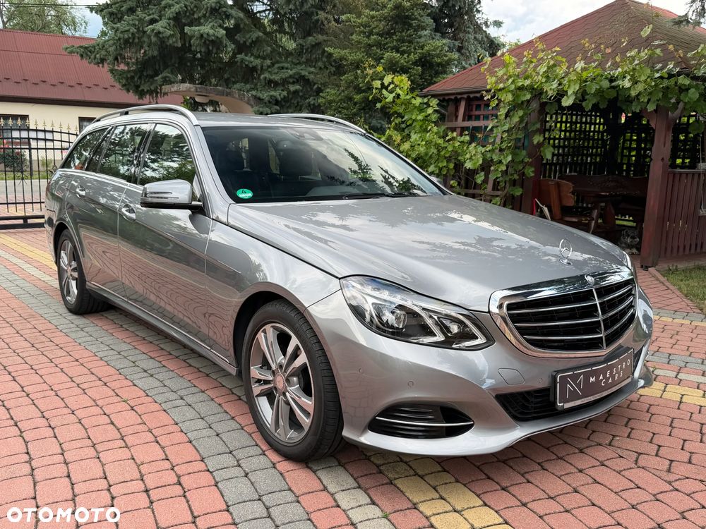 Mercedes-Benz Klasa E 200 Avantgarde - 5