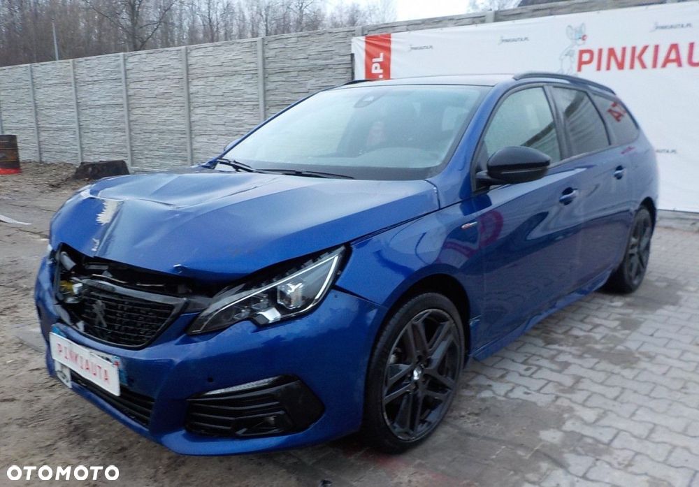 Peugeot 308 - 9