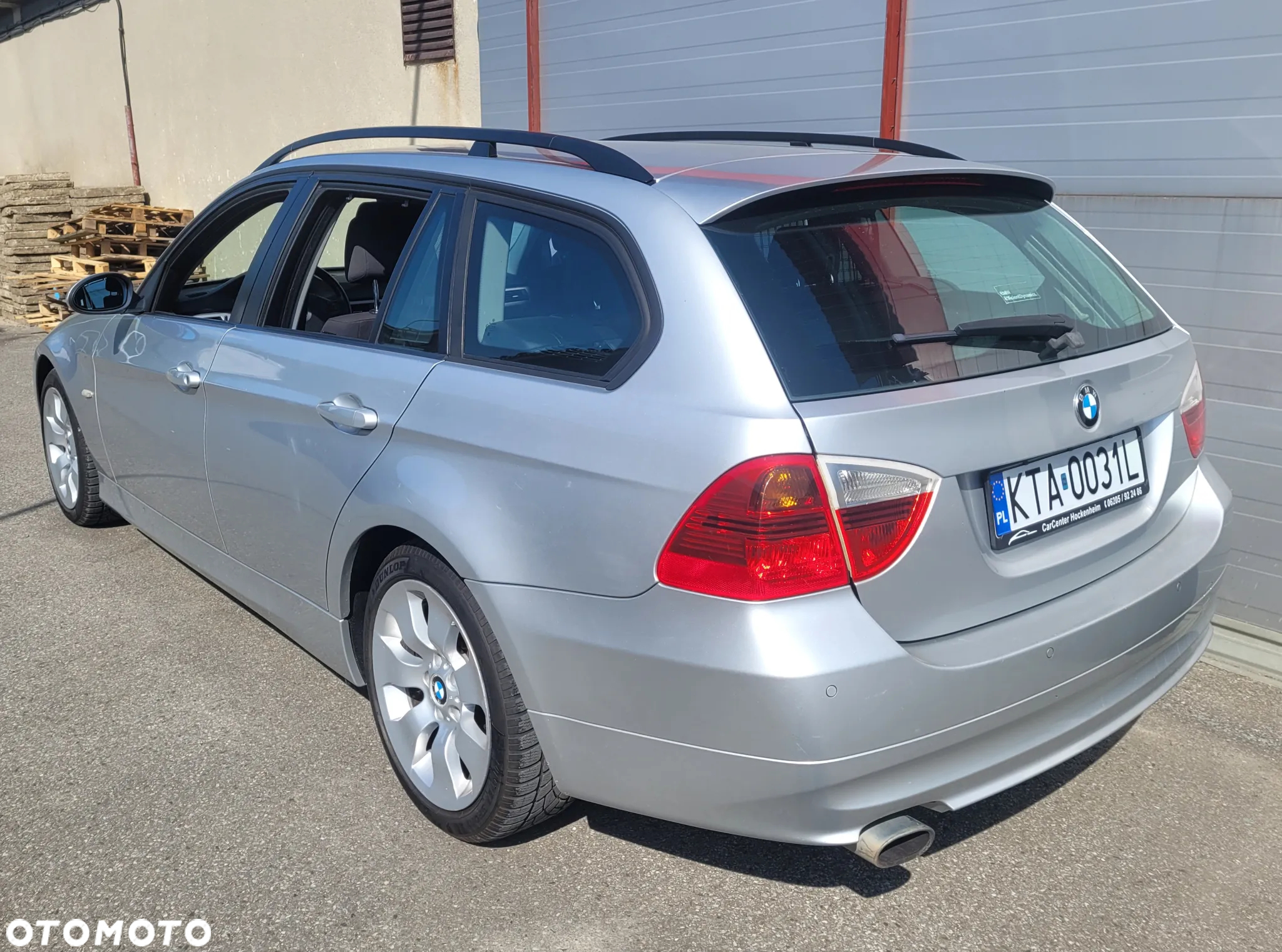 BMW Seria 3 318i - 7